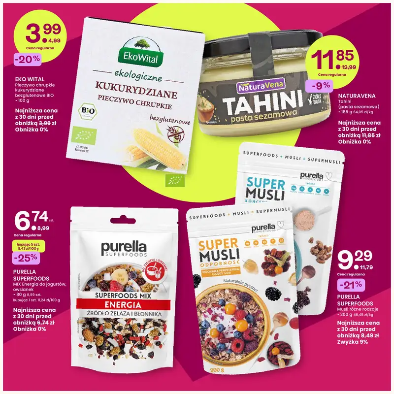 Frisco - gazetka promocyjna Gazetka od poniedziałku 22.09 do niedzieli 05.10 - strona 11