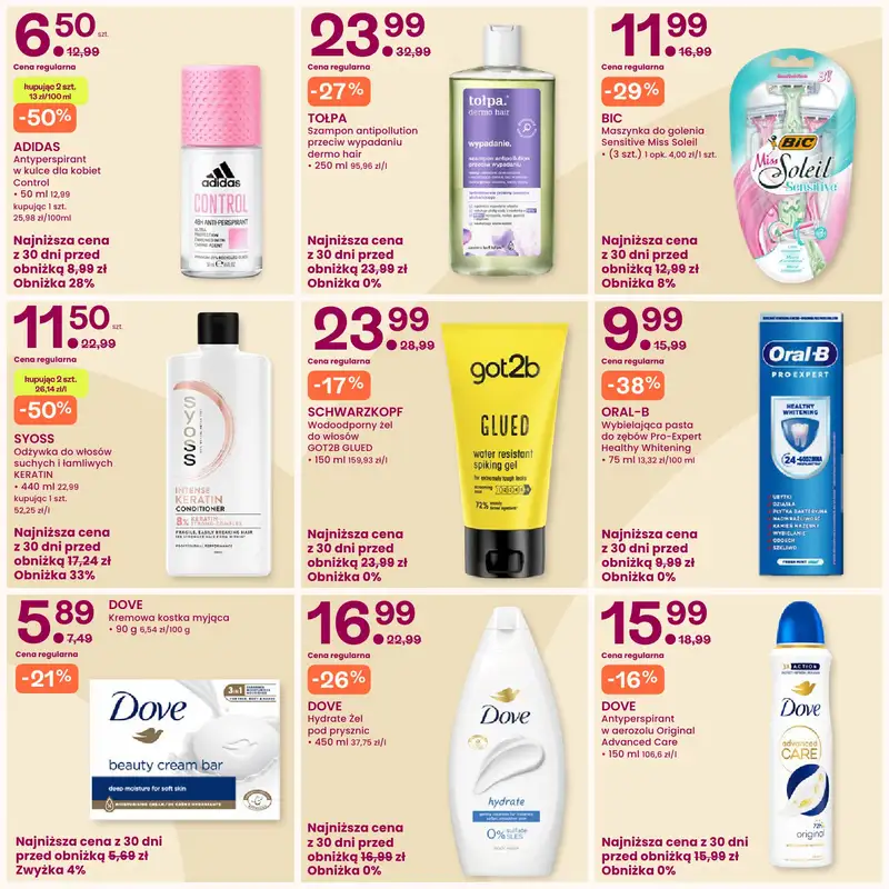 Frisco - gazetka promocyjna Gazetka od poniedziałku 22.09 do niedzieli 05.10 - strona 24