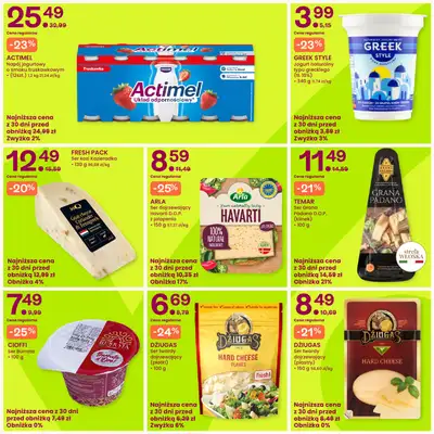 Frisco - gazetka promocyjna Gazetka od poniedziałku 22.09 do niedzieli 05.10 - strona 7