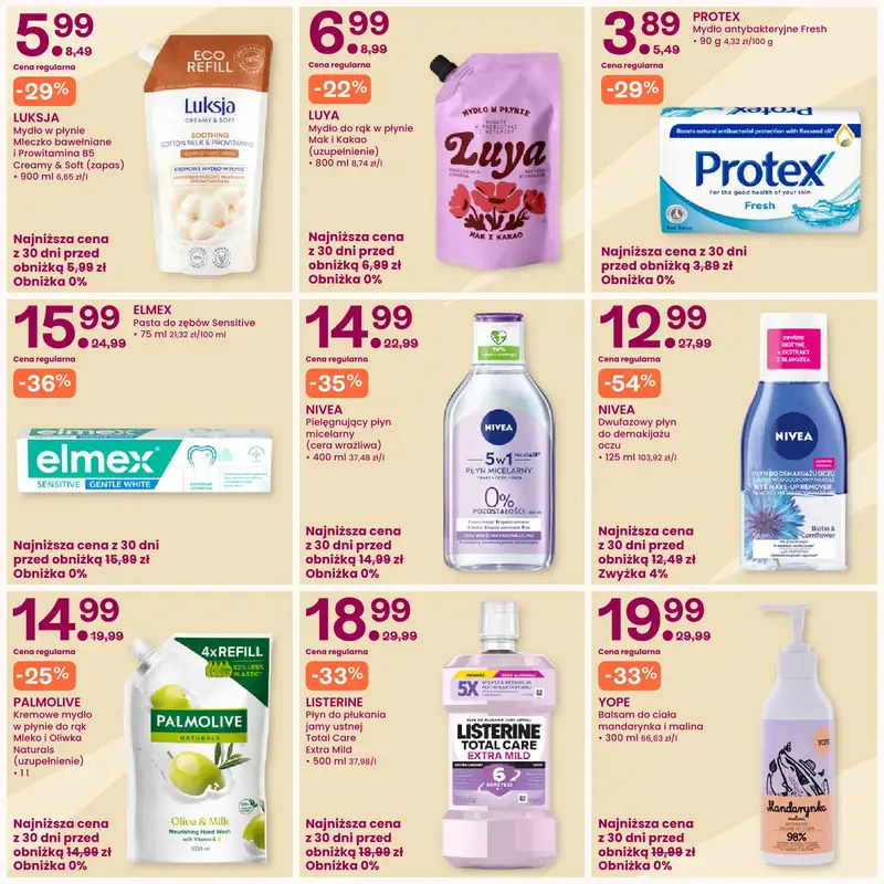 Frisco - gazetka promocyjna Gazetka od poniedziałku 22.09 do niedzieli 05.10 - strona 25