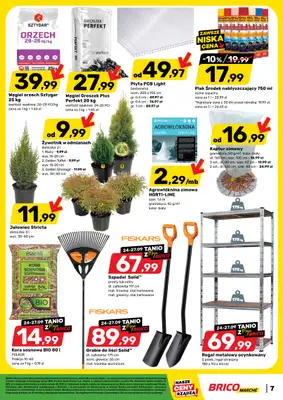 Bricomarche - gazetka promocyjna Gazetka od środy 24.09 do soboty 04.10 - strona 8