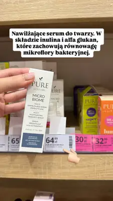 Hebe - gazetka promocyjna Zakupowe Inspiracje w Hebe od poniedziałku 22.09  - strona 11