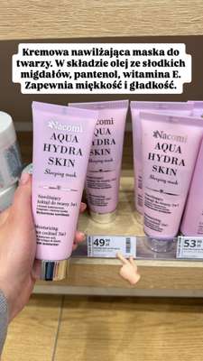 Hebe - gazetka promocyjna Zakupowe Inspiracje w Hebe od poniedziałku 22.09 