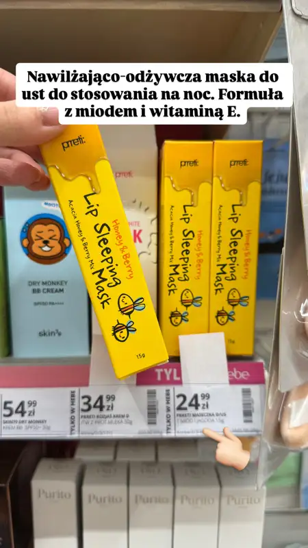 Hebe - gazetka promocyjna Zakupowe Inspiracje w Hebe od poniedziałku 22.09  - strona 7