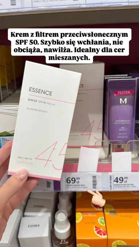 Hebe - gazetka promocyjna Zakupowe Inspiracje w Hebe od poniedziałku 22.09  - strona 3