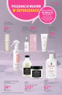 Hebe - gazetka promocyjna Gazetka od poniedziałku 22.09 do wtorku 07.10 - strona 16