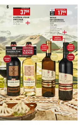 Biedronka - gazetka promocyjna Czas na toast od poniedziałku 22.09 do soboty 04.10 - strona 6