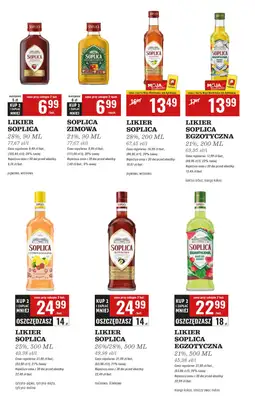 Biedronka - gazetka promocyjna Czas na toast od poniedziałku 22.09 do soboty 04.10 - strona 33