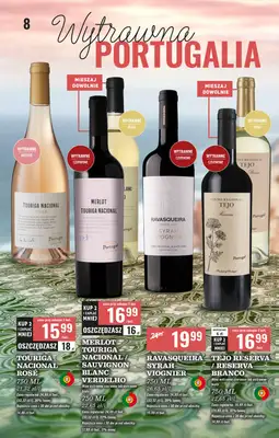 Biedronka - gazetka promocyjna Czas na toast od poniedziałku 22.09 do soboty 04.10 - strona 8