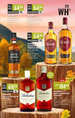 Biedronka - gazetka promocyjna Czas na toast od poniedziałku 22.09 do soboty 04.10 - strona 29