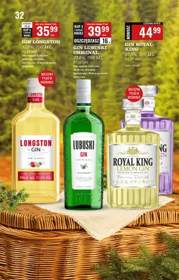 Biedronka - gazetka promocyjna Czas na toast od poniedziałku 22.09 do soboty 04.10 - strona 32