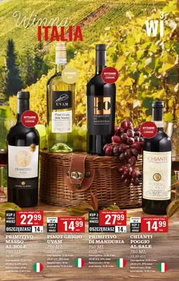 Biedronka - gazetka promocyjna Czas na toast od poniedziałku 22.09 do soboty 04.10 - strona 3