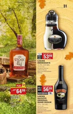 Biedronka - gazetka promocyjna Czas na toast od poniedziałku 22.09 do soboty 04.10 - strona 31