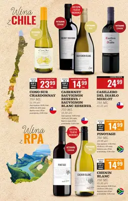 Biedronka - gazetka promocyjna Czas na toast od poniedziałku 22.09 do soboty 04.10 - strona 12