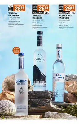 Biedronka - gazetka promocyjna Czas na toast od poniedziałku 22.09 do soboty 04.10 - strona 22