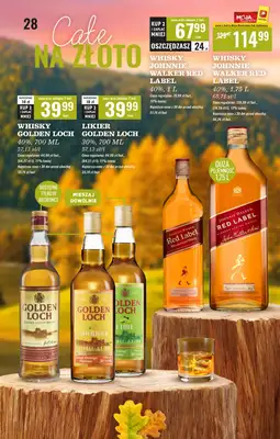 Biedronka - gazetka promocyjna Czas na toast od poniedziałku 22.09 do soboty 04.10 - strona 28