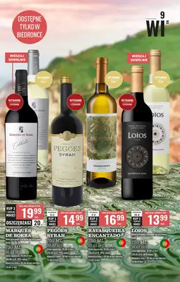 Biedronka - gazetka promocyjna Czas na toast od poniedziałku 22.09 do soboty 04.10 - strona 9