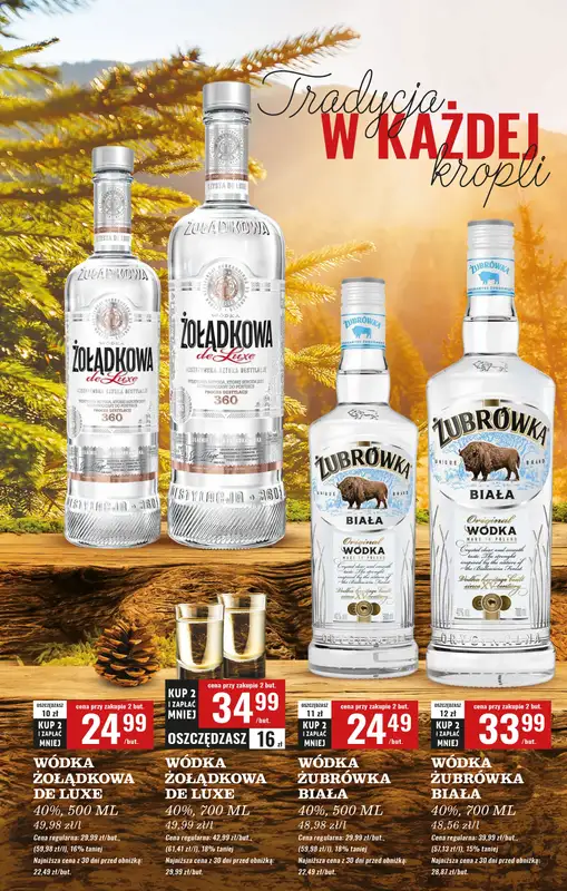 Biedronka - gazetka promocyjna Czas na toast od poniedziałku 22.09 do soboty 04.10 - strona 24