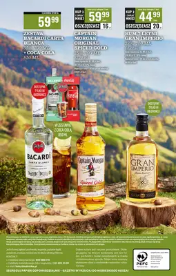 Biedronka - gazetka promocyjna Czas na toast od poniedziałku 22.09 do soboty 04.10 - strona 36