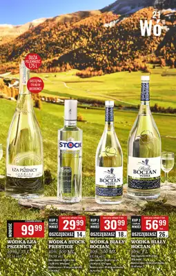 Biedronka - gazetka promocyjna Czas na toast od poniedziałku 22.09 do soboty 04.10 - strona 21