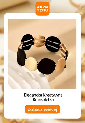 Temu - gazetka promocyjna Damska biżuteria od poniedziałku 22.09 do wtorku 30.09 - strona 6