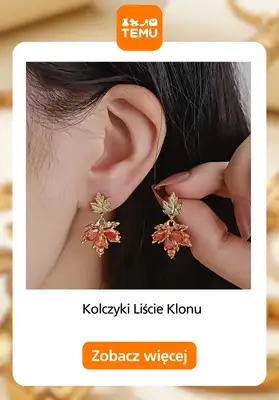 Temu - gazetka promocyjna Damska biżuteria od poniedziałku 22.09 do wtorku 30.09 - strona 5