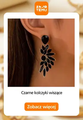 Temu - gazetka promocyjna Damska biżuteria od poniedziałku 22.09 do wtorku 30.09 - strona 8