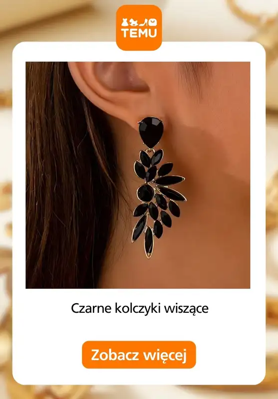 Temu - gazetka promocyjna Damska biżuteria od poniedziałku 22.09 do wtorku 30.09 - strona 8