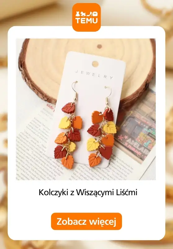 Temu - gazetka promocyjna Damska biżuteria od poniedziałku 22.09 do wtorku 30.09 - strona 10