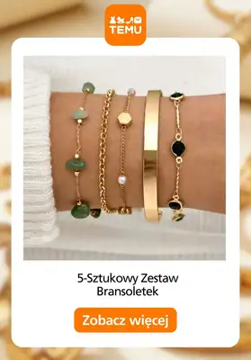 Temu - gazetka promocyjna Damska biżuteria od poniedziałku 22.09 do wtorku 30.09 - strona 3