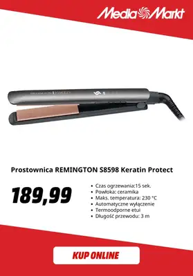 Media Markt - gazetka promocyjna -50 zł za każde wydane 500 zł przy zakupie małego AGD od poniedziałku 22.09 do wtorku 30.09 - strona 5