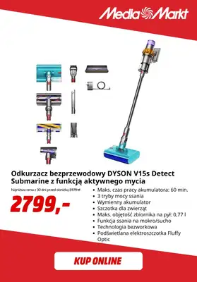 Media Markt - gazetka promocyjna -50 zł za każde wydane 500 zł przy zakupie małego AGD od poniedziałku 22.09 do wtorku 30.09 - strona 9