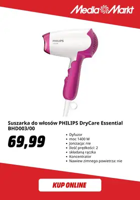 Media Markt - gazetka promocyjna -50 zł za każde wydane 500 zł przy zakupie małego AGD od poniedziałku 22.09 do wtorku 30.09 - strona 3