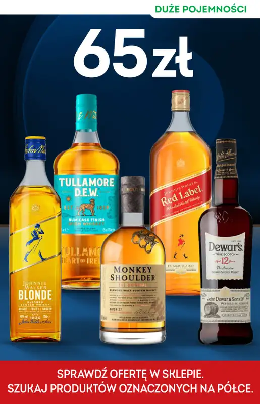 Żabka - gazetka promocyjna Katalog alkoholowy od środy 17.09 do wtorku 30.09 - strona 7