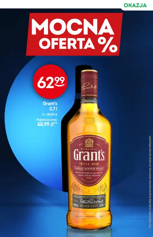 Żabka - gazetka promocyjna Katalog alkoholowy od środy 17.09 do wtorku 30.09 - strona 3