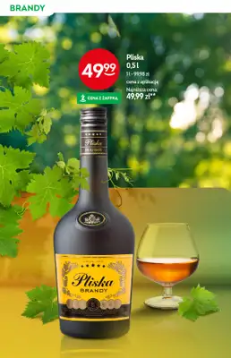 Żabka - gazetka promocyjna Katalog alkoholowy od środy 17.09 do wtorku 30.09 - strona 16