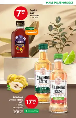 Żabka - gazetka promocyjna Katalog alkoholowy od środy 17.09 do wtorku 30.09 - strona 9