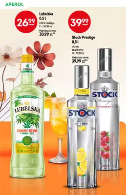 Żabka - gazetka promocyjna Katalog alkoholowy od środy 17.09 do wtorku 30.09 - strona 12