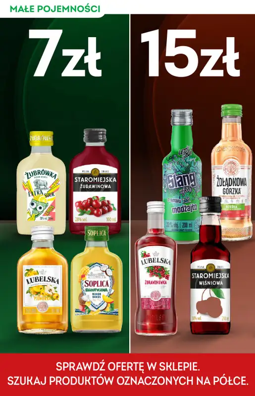 Żabka - gazetka promocyjna Katalog alkoholowy od środy 17.09 do wtorku 30.09 - strona 4