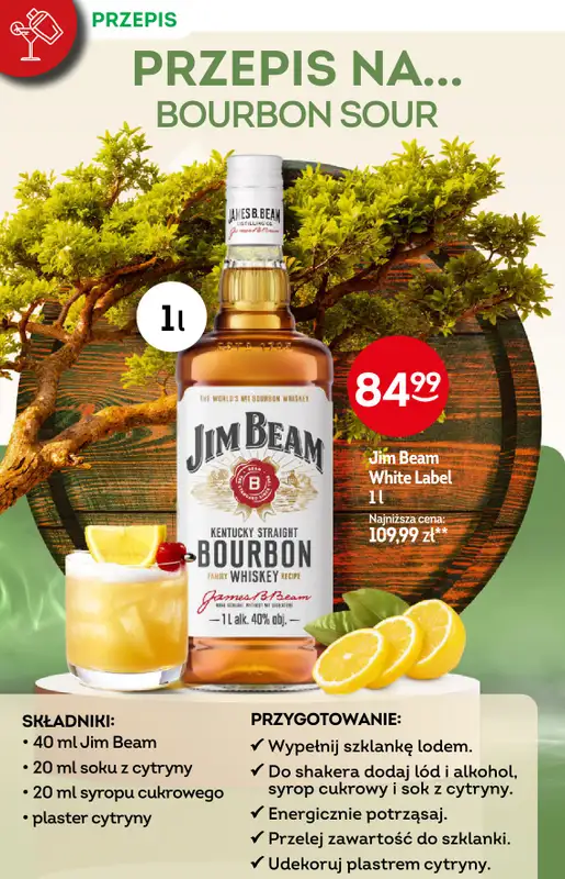 Żabka - gazetka promocyjna Katalog alkoholowy od środy 17.09 do wtorku 30.09 - strona 14