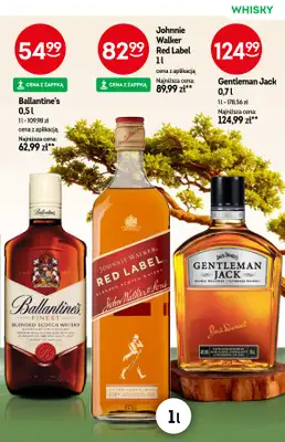 Żabka - gazetka promocyjna Katalog alkoholowy od środy 17.09 do wtorku 30.09 - strona 15