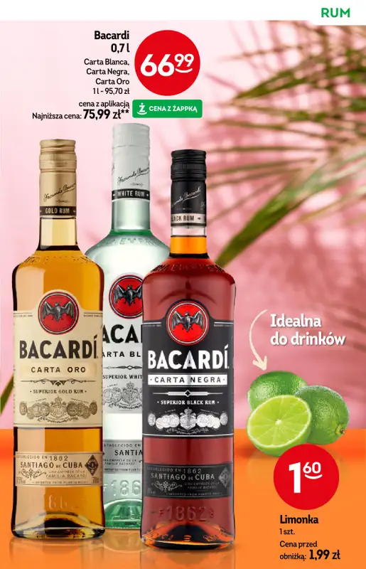 Żabka - gazetka promocyjna Katalog alkoholowy od środy 17.09 do wtorku 30.09 - strona 13