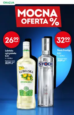 Żabka - gazetka promocyjna Katalog alkoholowy od środy 17.09 do wtorku 30.09 - strona 2