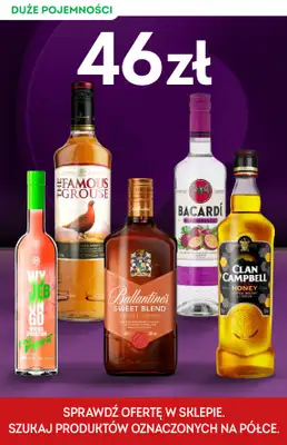 Żabka - gazetka promocyjna Katalog alkoholowy od środy 17.09 do wtorku 30.09 - strona 6