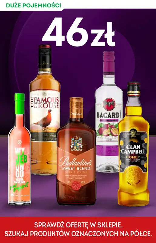 Żabka - gazetka promocyjna Katalog alkoholowy od środy 17.09 do wtorku 30.09 - strona 6