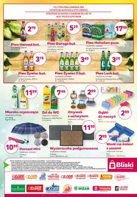 Bliski - gazetka promocyjna Gazetka od wtorku 23.09 do niedzieli 05.10 - strona 4