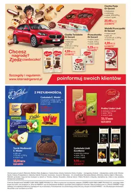 Makro - gazetka promocyjna Katalog kawa herbata od wtorku 23.09 do poniedziałku 29.09 - strona 9