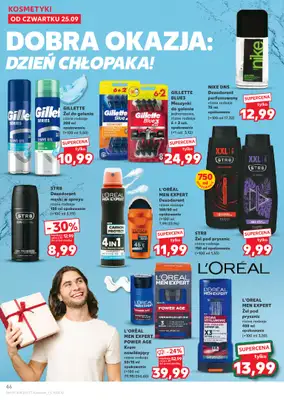 Kaufland - gazetka promocyjna Oferta Kaufland od czwartku 25.09 do środy 01.10 - strona 46