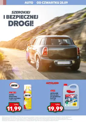 Kaufland - gazetka promocyjna Oferta Kaufland od czwartku 25.09 do środy 01.10 - strona 55