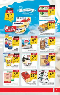 Arhelan - gazetka promocyjna Gazetka od piątku 26.09 do niedzieli 05.10 - strona 7